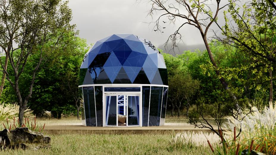 澄江县星空酒店帐篷厂家