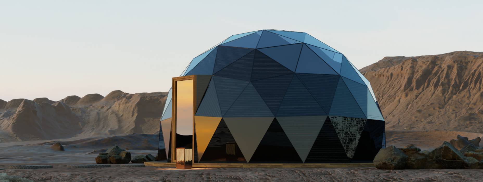 澄江县星空酒店帐篷